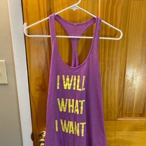 Under Armour tank tops